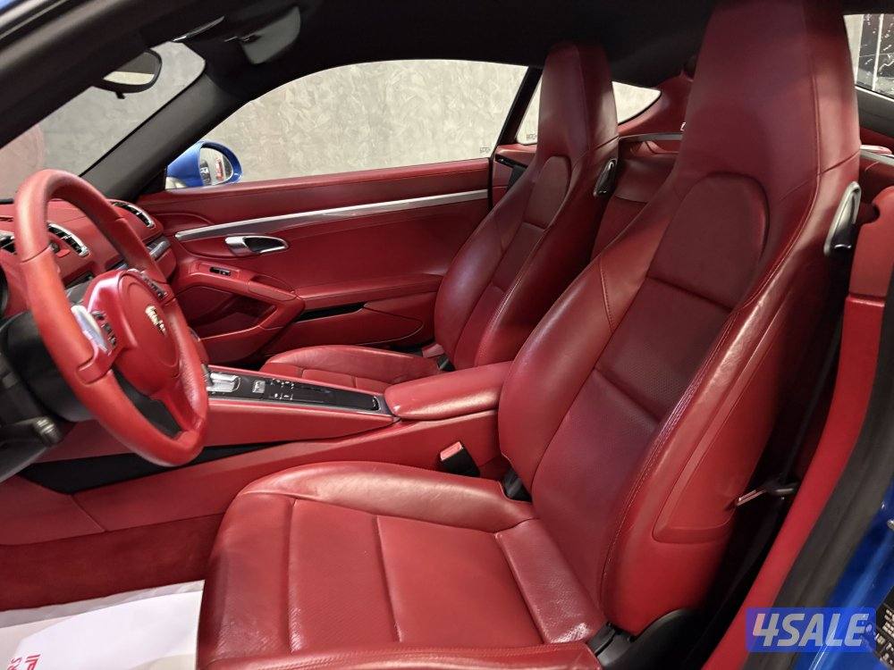 بورش كايمن1