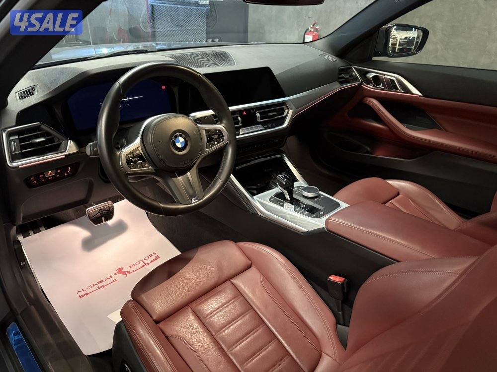 BMW 420i كت M2