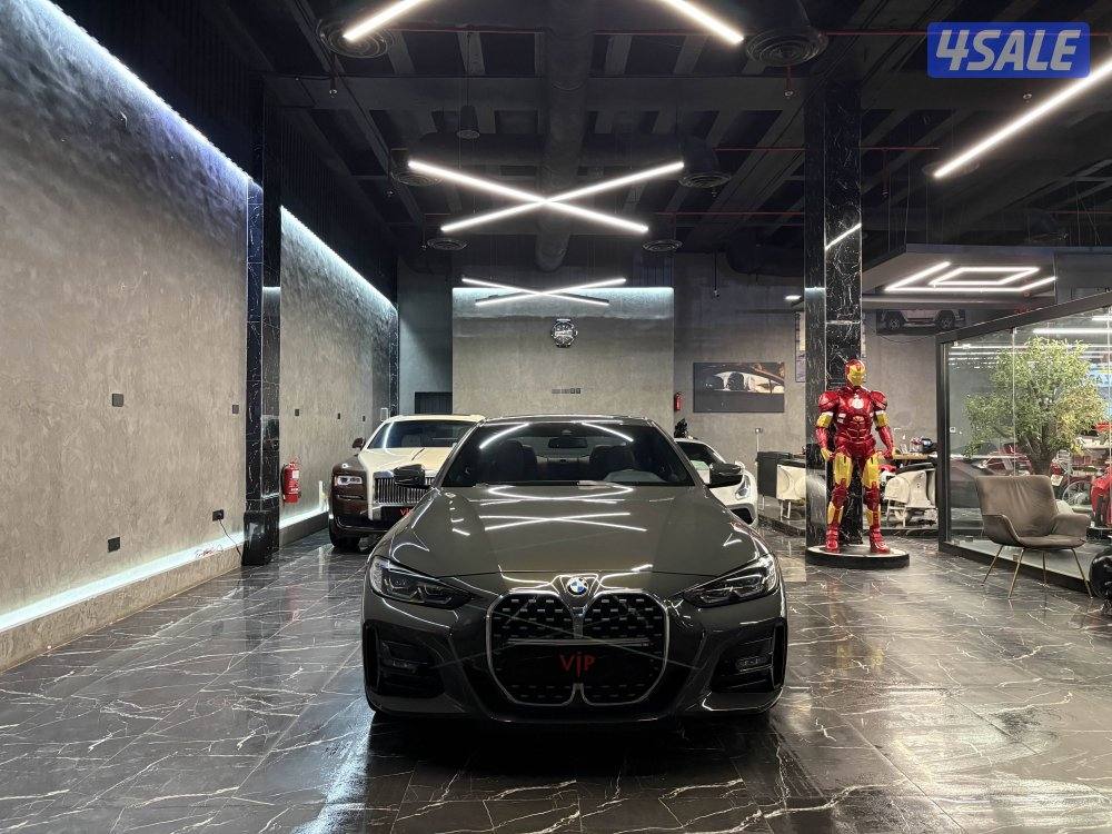 BMW 420i كت M4