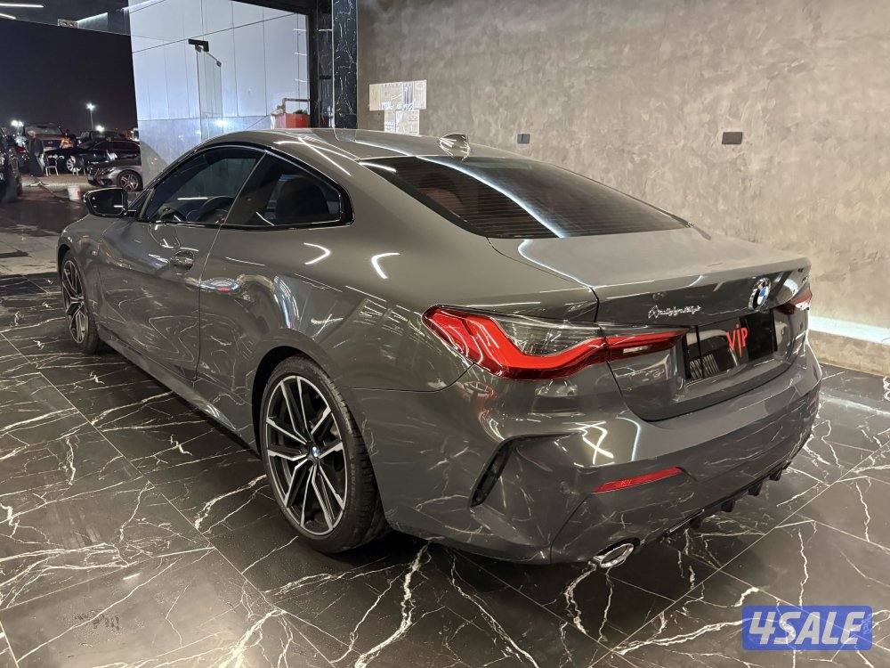 BMW 420i كت M5