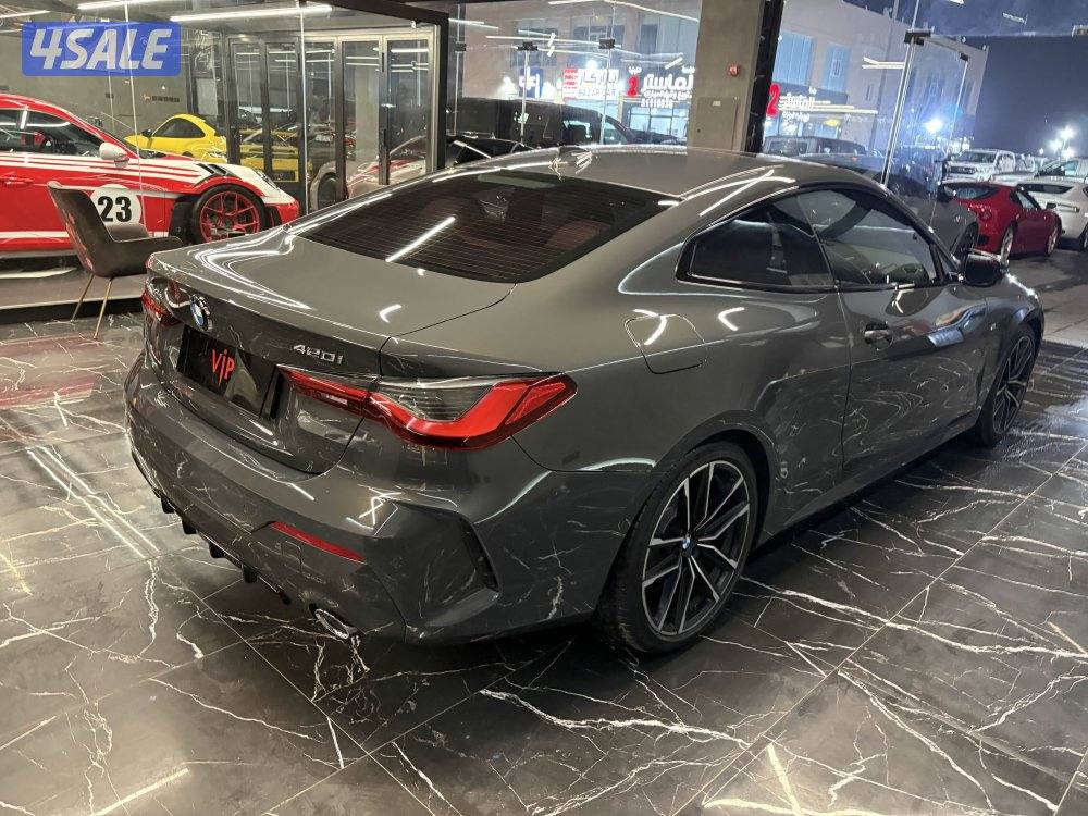 BMW 420i كت M6