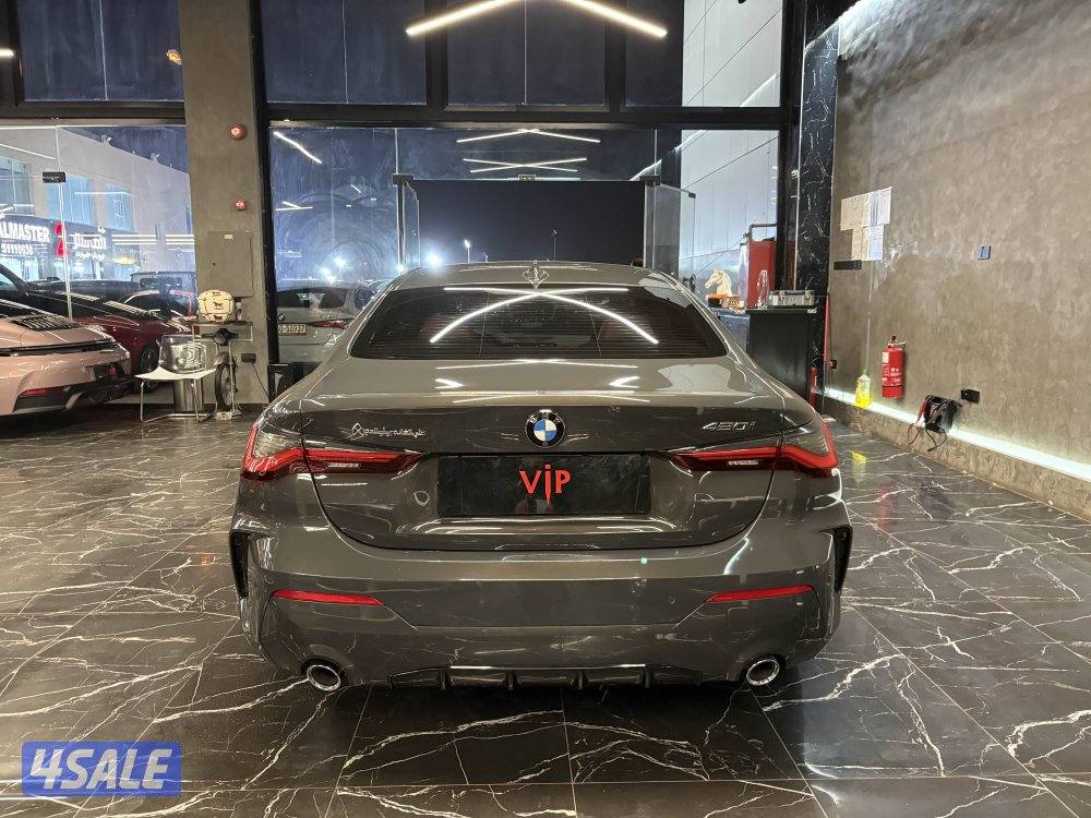 BMW 420i كت M7