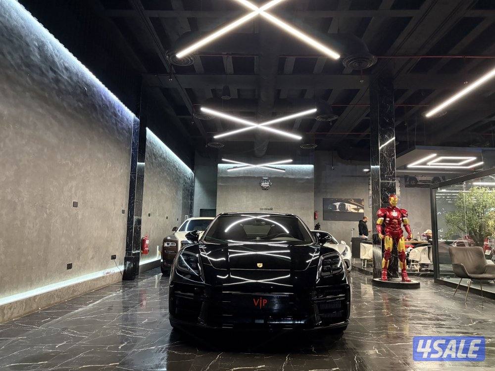 بورش بناميرا3