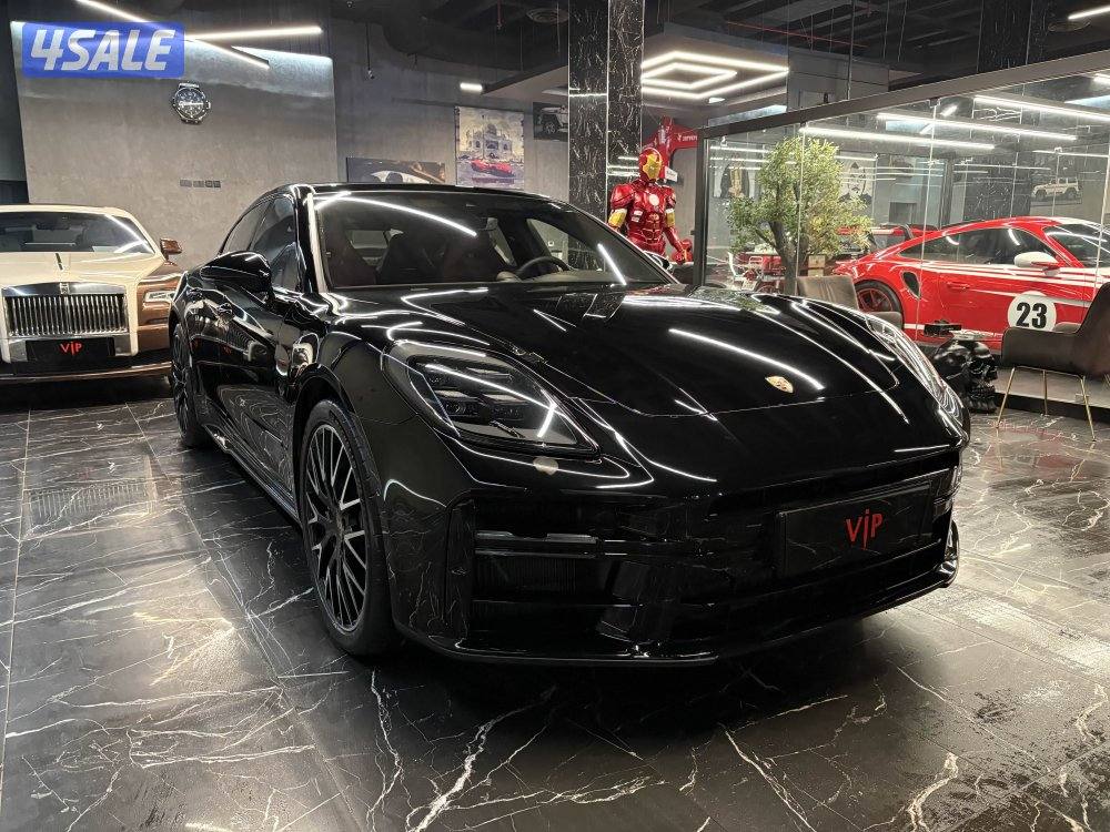 بورش بناميرا4