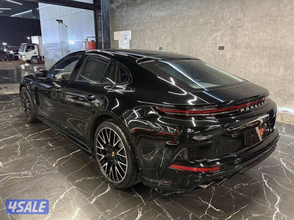 بورش بناميرا5