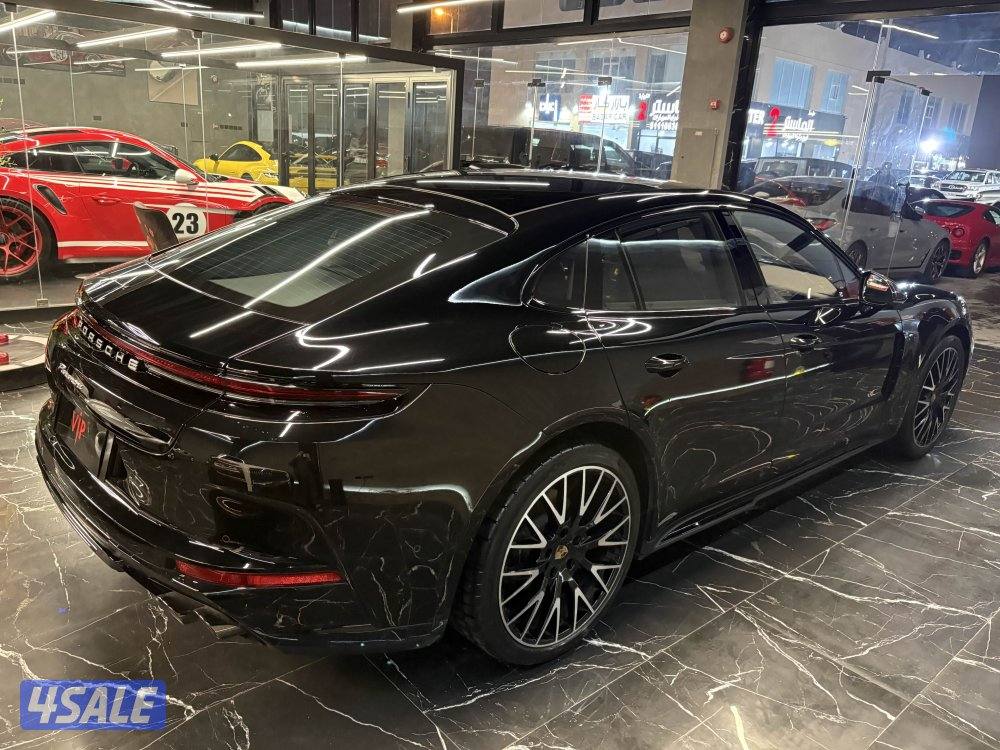 بورش بناميرا7