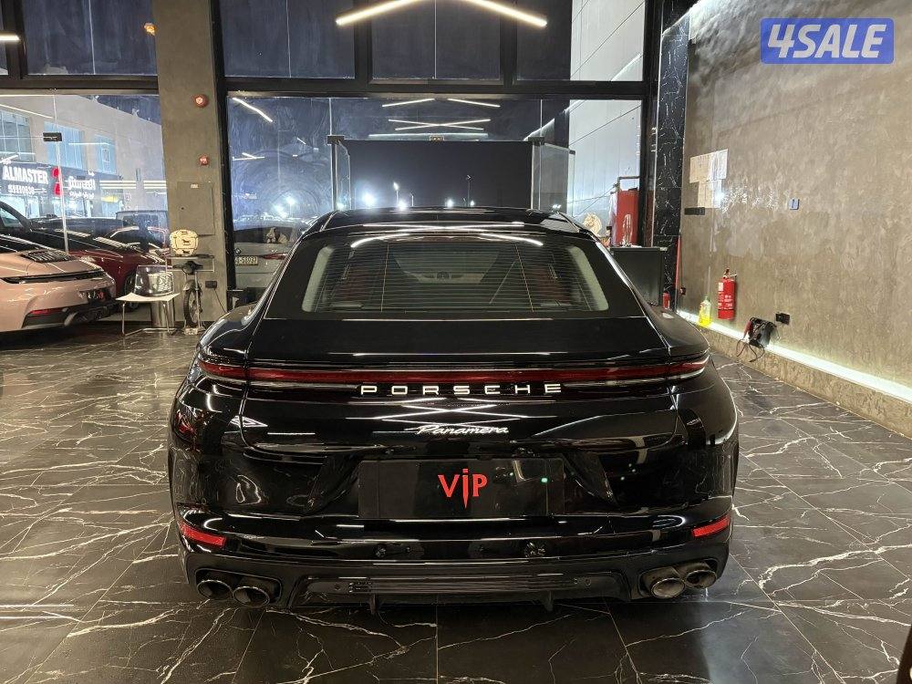 بورش بناميرا8