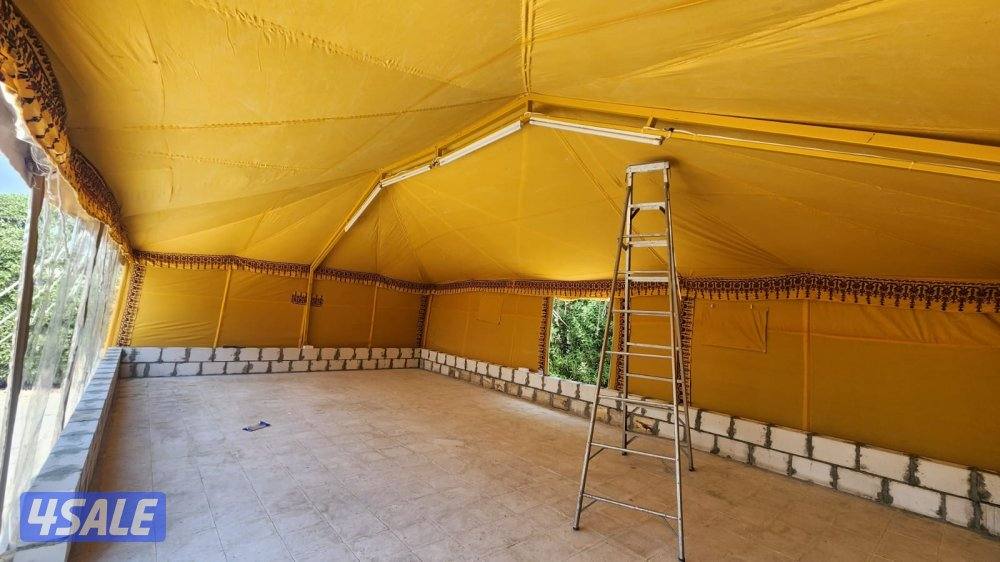 للبيع خيام اللشركةالهاشمى12