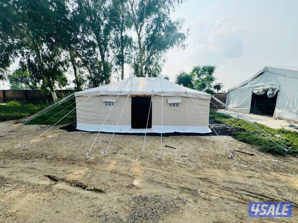 للبيع خيام اللشركةالهاشمى13