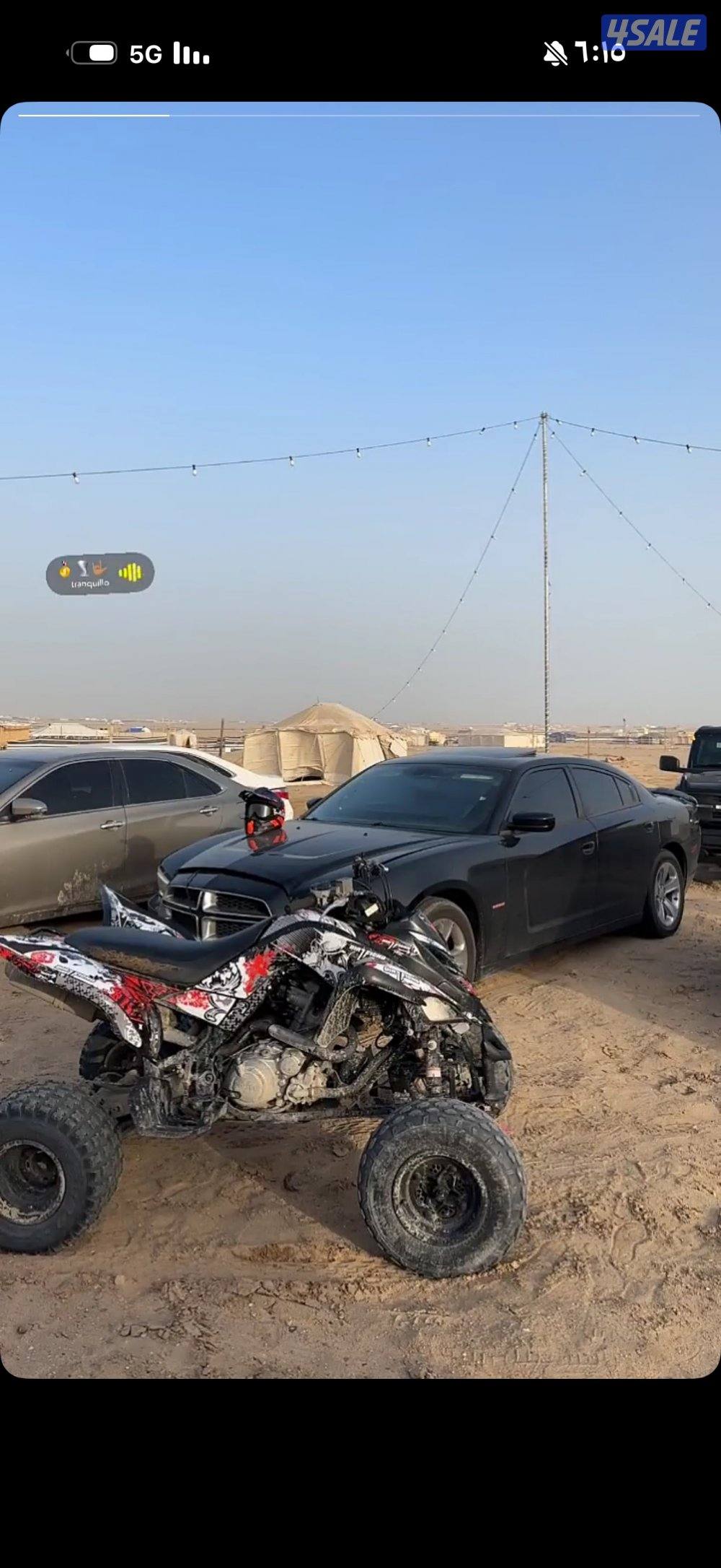 رابتر ٧٠٠ شرط الفحص عليه سستم كامل قزوز باركر ملاحظه( الاسطاب الامامي1