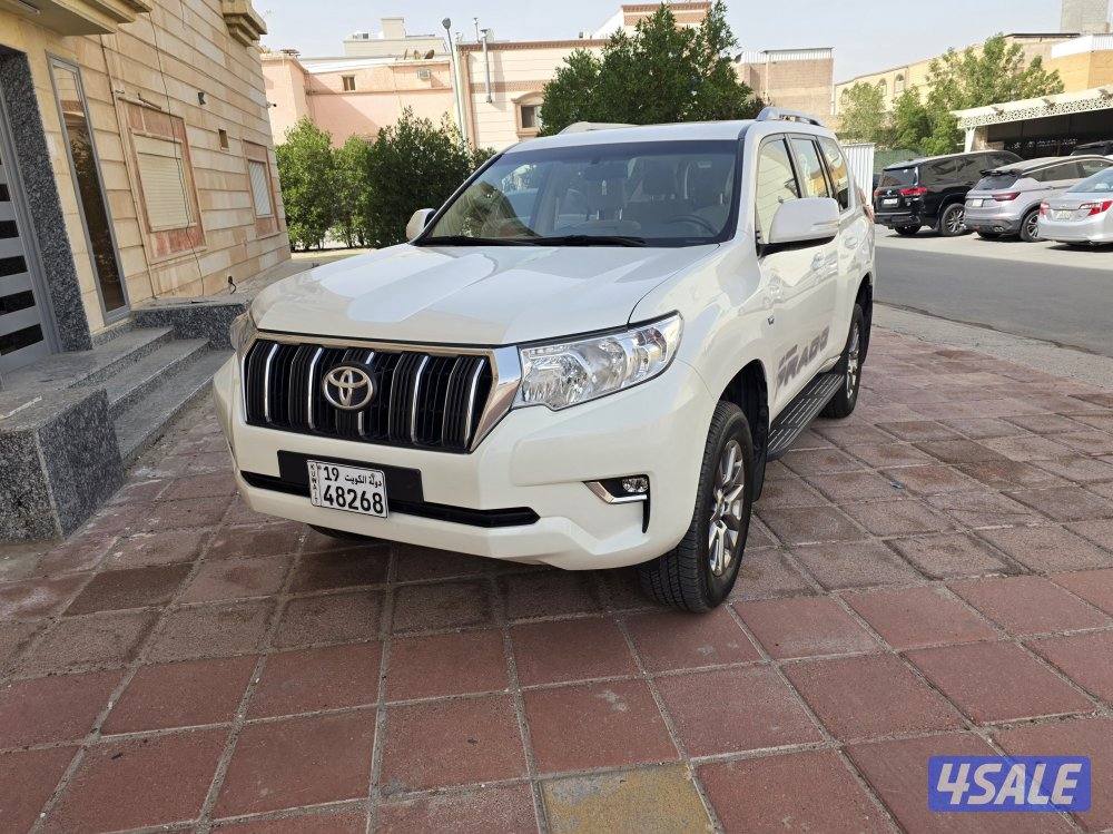 للبيع برادو 20200