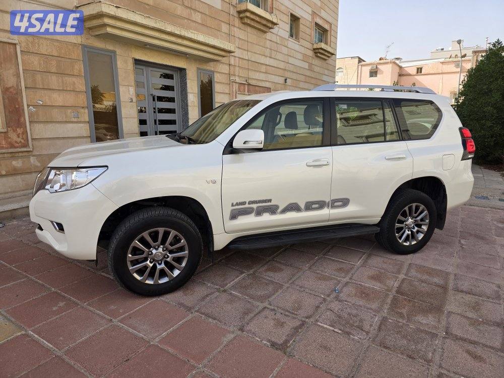 للبيع برادو 20201