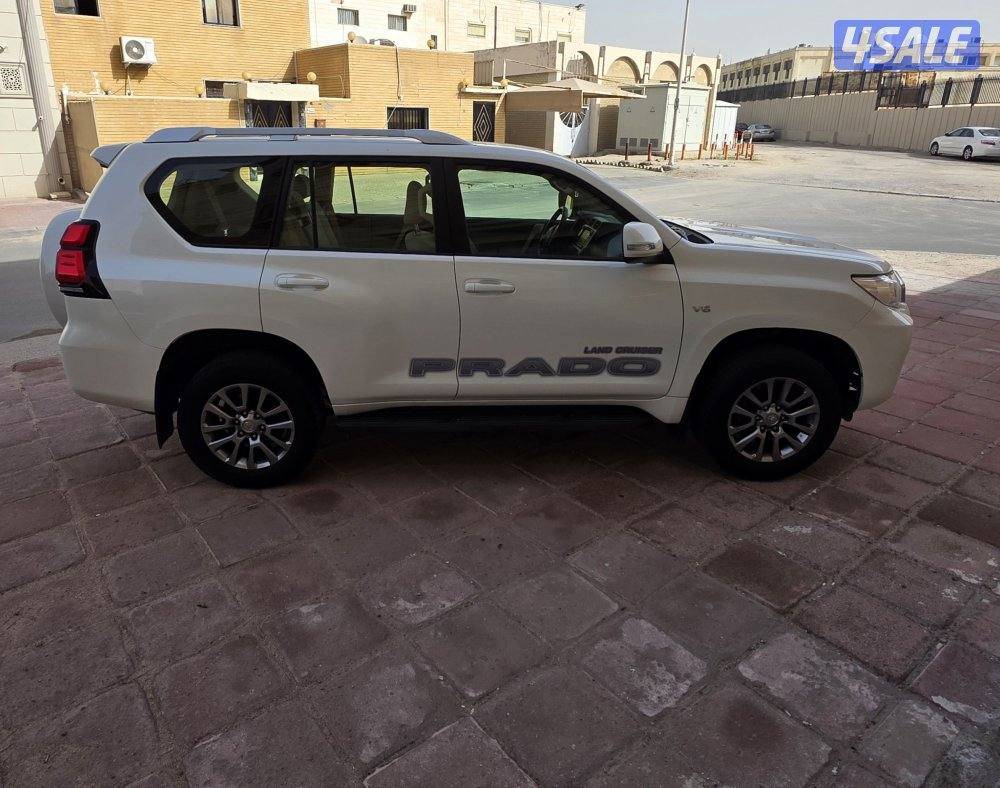 للبيع برادو 20204