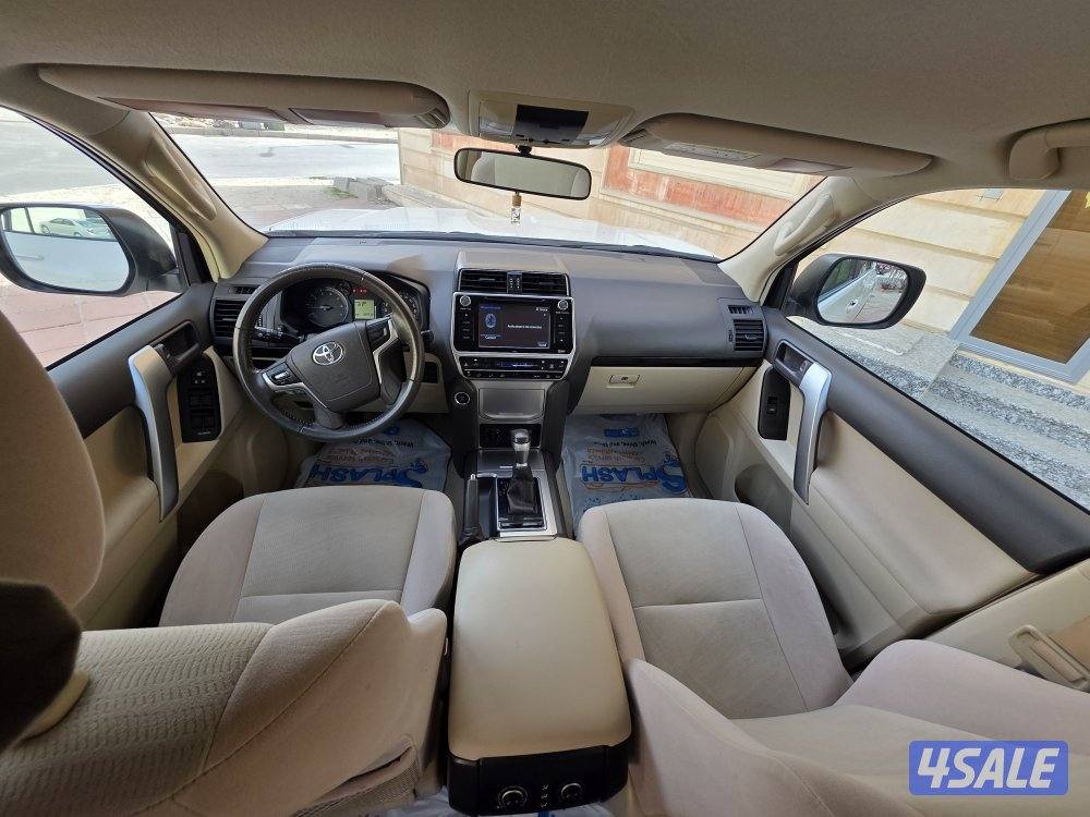 للبيع برادو 20207