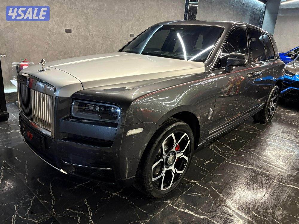 رولزرويس كولينان0