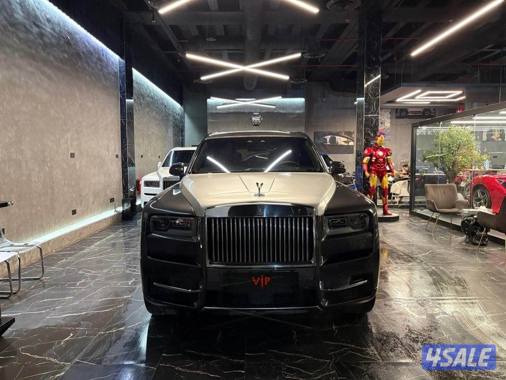 رولزرويس كولينان4