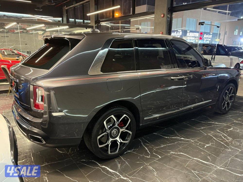 رولزرويس كولينان7