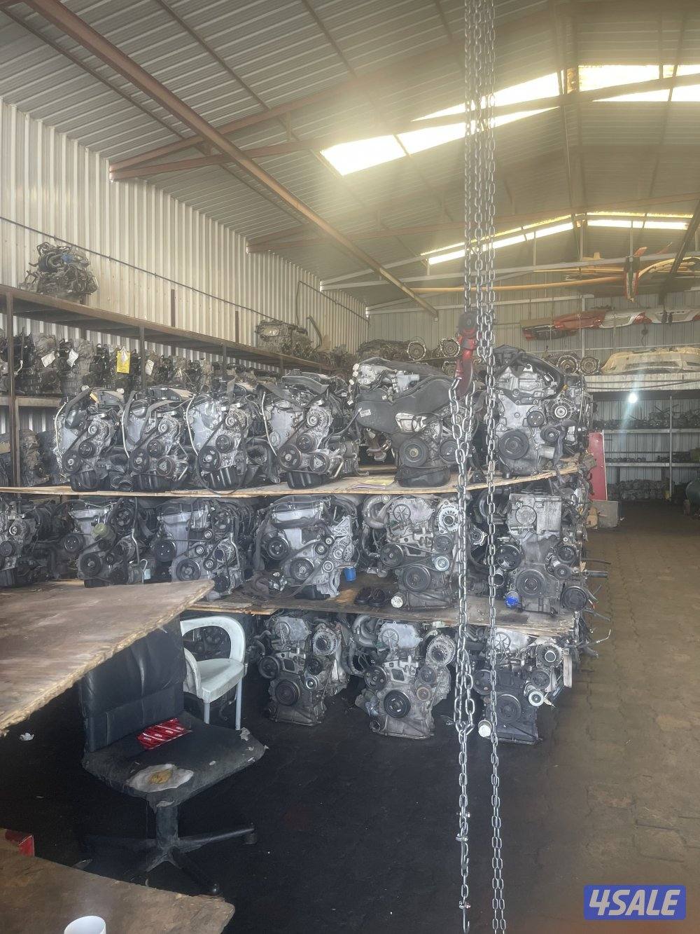 وارد اليابان مكاين و جيرات سكراب سالمي0