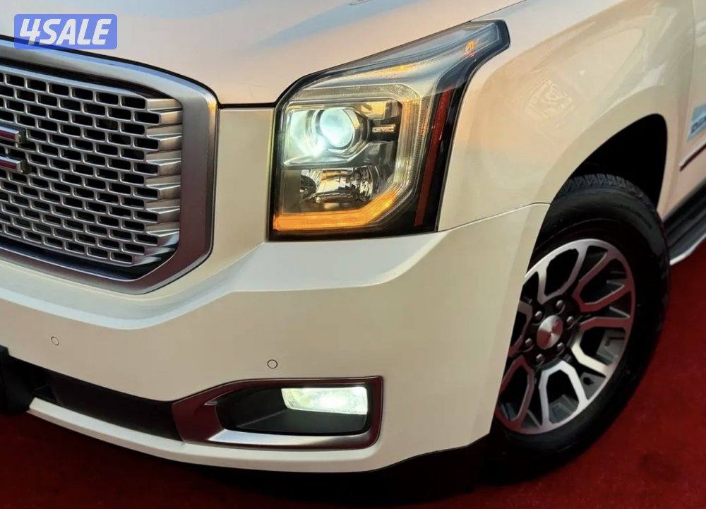 يوكن دينالي 2015 وكالة البحرين جاهزة للتصدير الرجاء قرائه الاعلان1