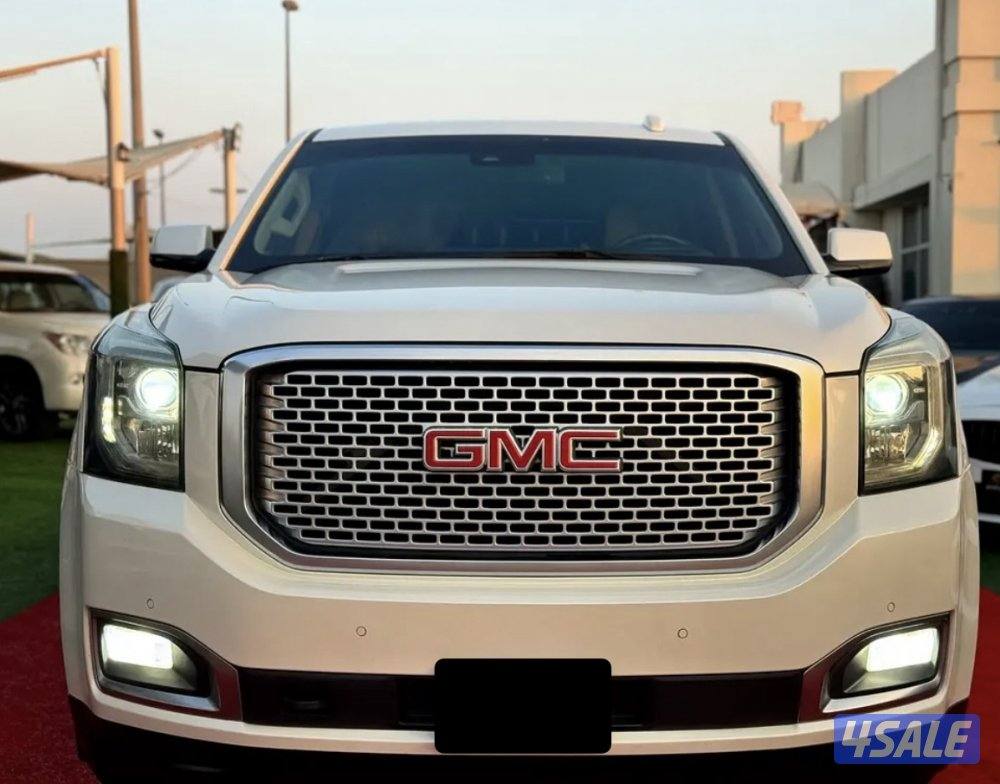 يوكن دينالي 2015 وكالة البحرين جاهزة للتصدير الرجاء قرائه الاعلان2