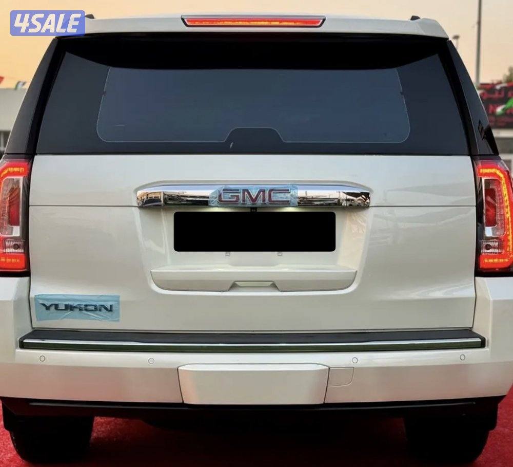 يوكن دينالي 2015 وكالة البحرين جاهزة للتصدير الرجاء قرائه الاعلان3