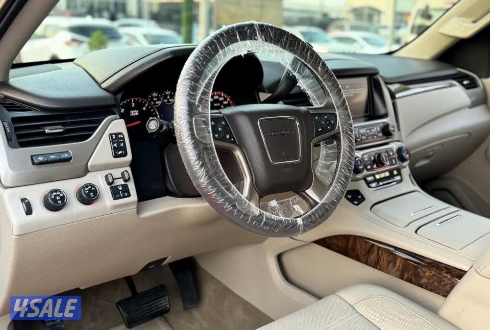 يوكن دينالي 2015 وكالة البحرين جاهزة للتصدير الرجاء قرائه الاعلان6