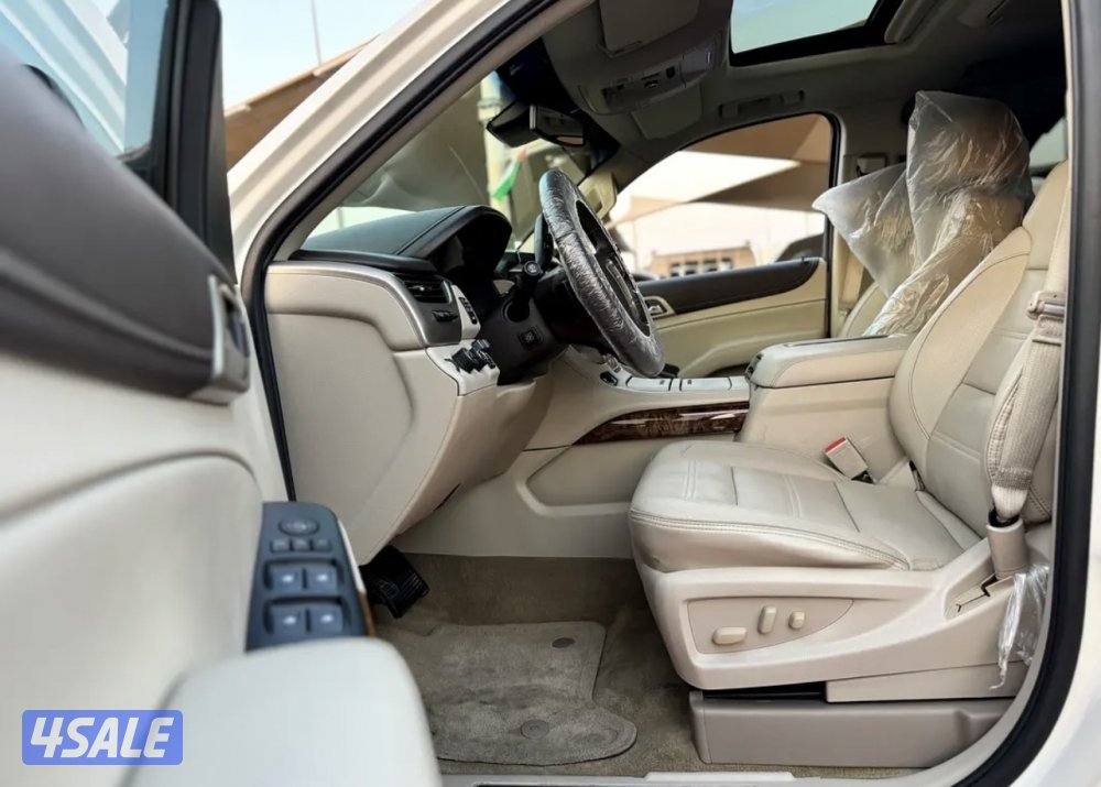 يوكن دينالي 2015 وكالة البحرين جاهزة للتصدير الرجاء قرائه الاعلان8