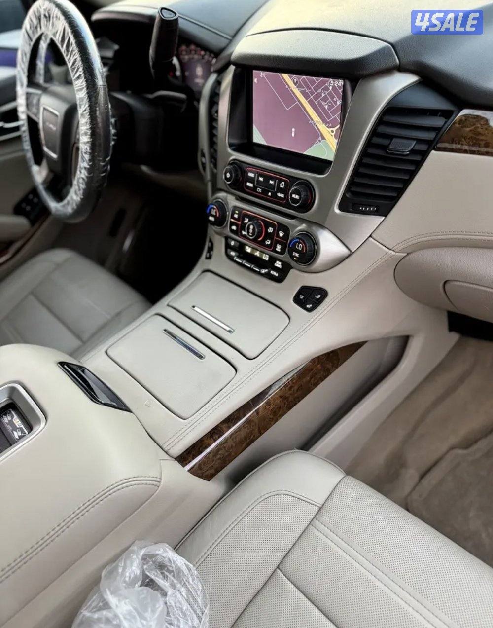 يوكن دينالي 2015 وكالة البحرين جاهزة للتصدير الرجاء قرائه الاعلان9