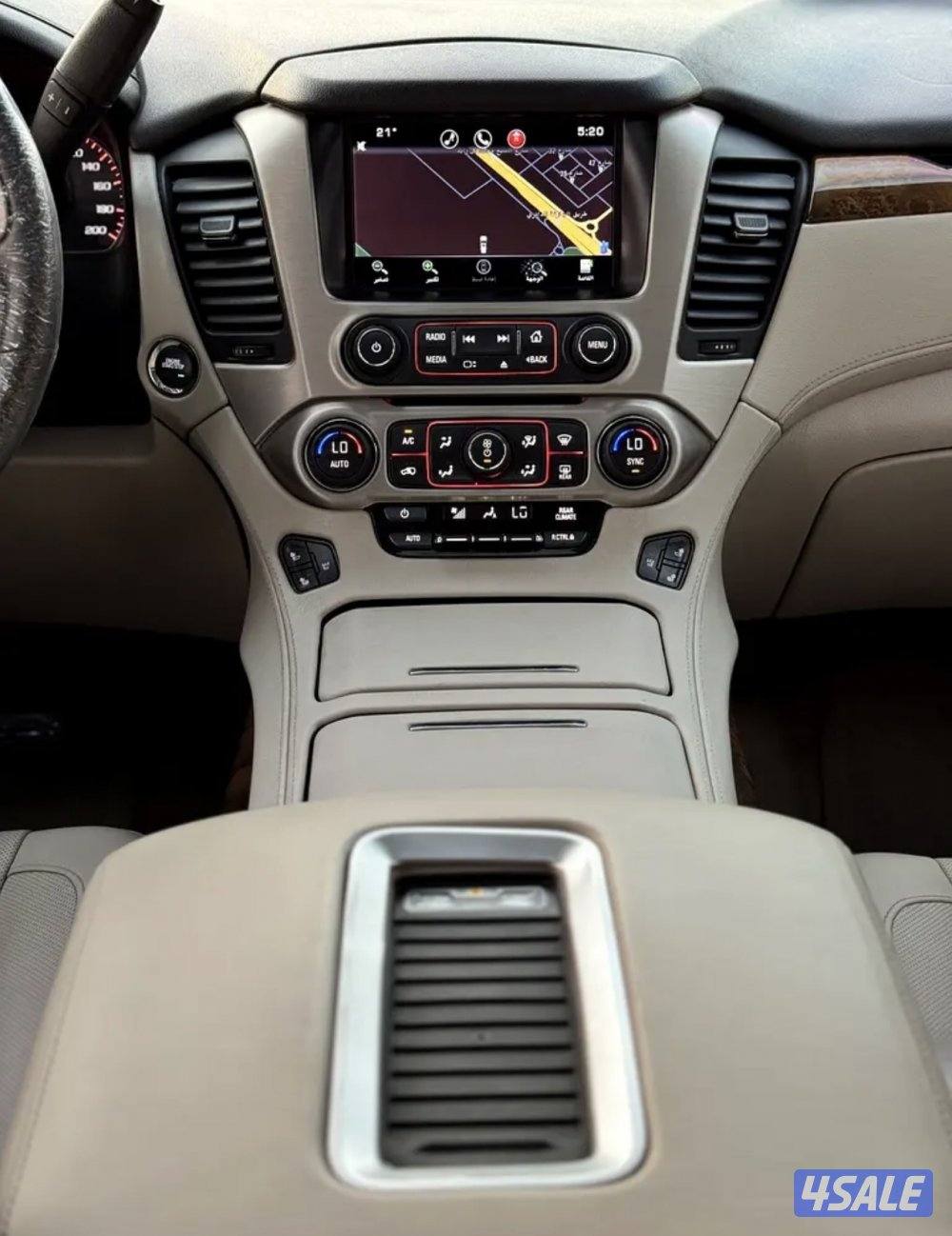 يوكن دينالي 2015 وكالة البحرين جاهزة للتصدير الرجاء قرائه الاعلان11