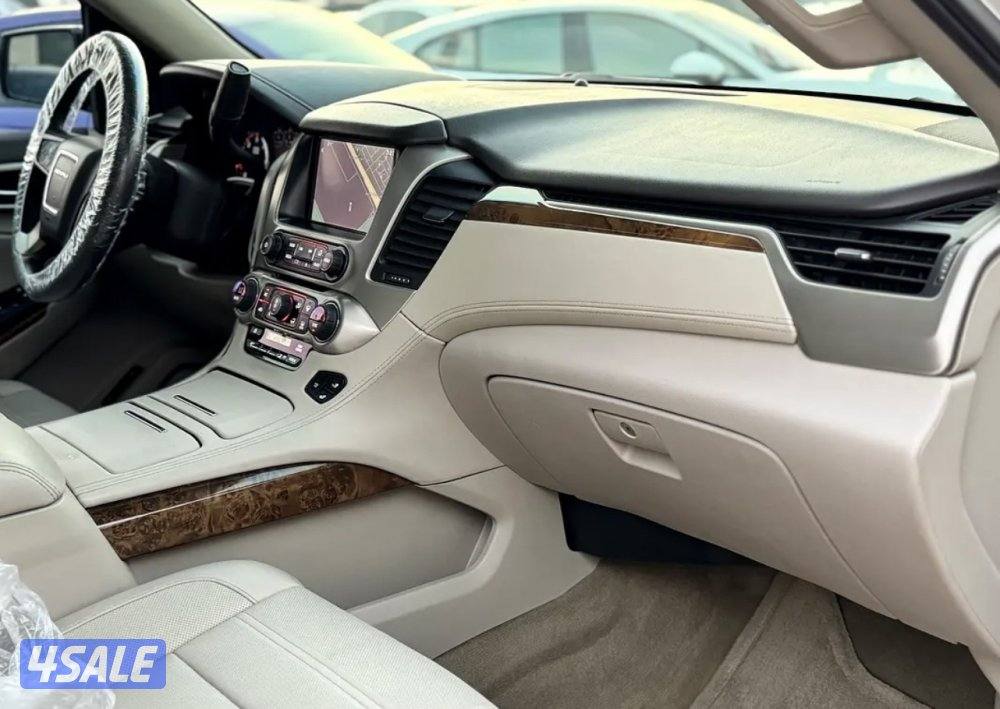 يوكن دينالي 2015 وكالة البحرين جاهزة للتصدير الرجاء قرائه الاعلان10