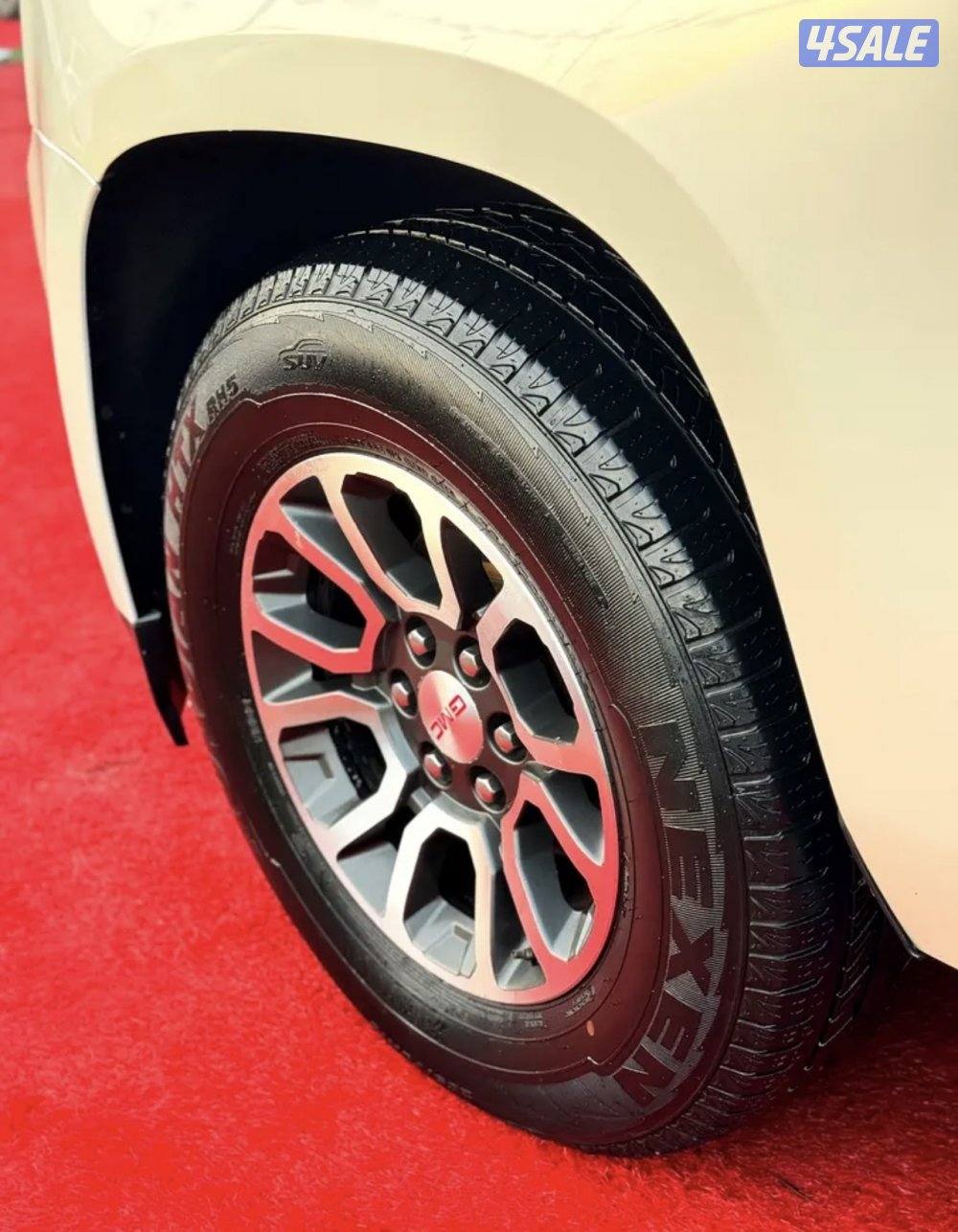 يوكن دينالي 2015 وكالة البحرين جاهزة للتصدير الرجاء قرائه الاعلان12