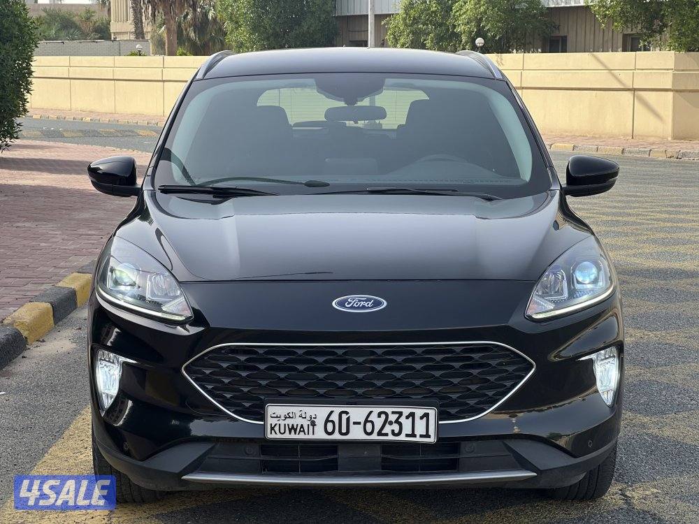 فورد اسكيب موديل 2022 عداد 39 الف بحالة الجديدة1