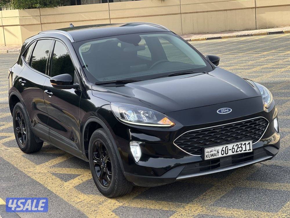 فورد اسكيب موديل 2022 عداد 39 الف بحالة الجديدة2