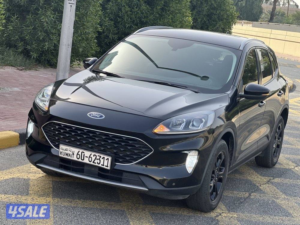 فورد اسكيب موديل 2022 عداد 39 الف بحالة الجديدة6