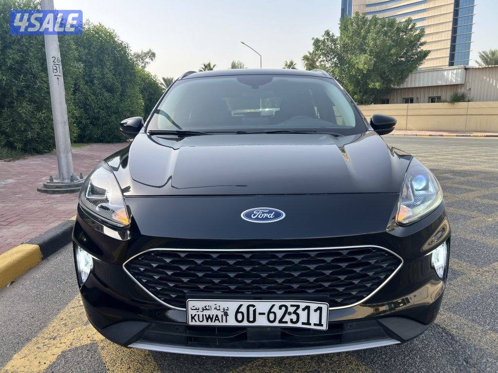 فورد اسكيب موديل 2022 عداد 39 الف بحالة الجديدة8