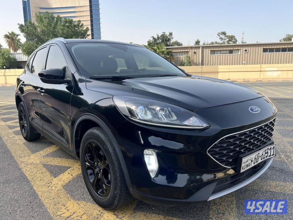 فورد اسكيب موديل 2022 عداد 39 الف بحالة الجديدة7