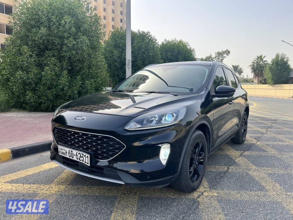 فورد اسكيب موديل 2022 عداد 39 الف بحالة الجديدة9