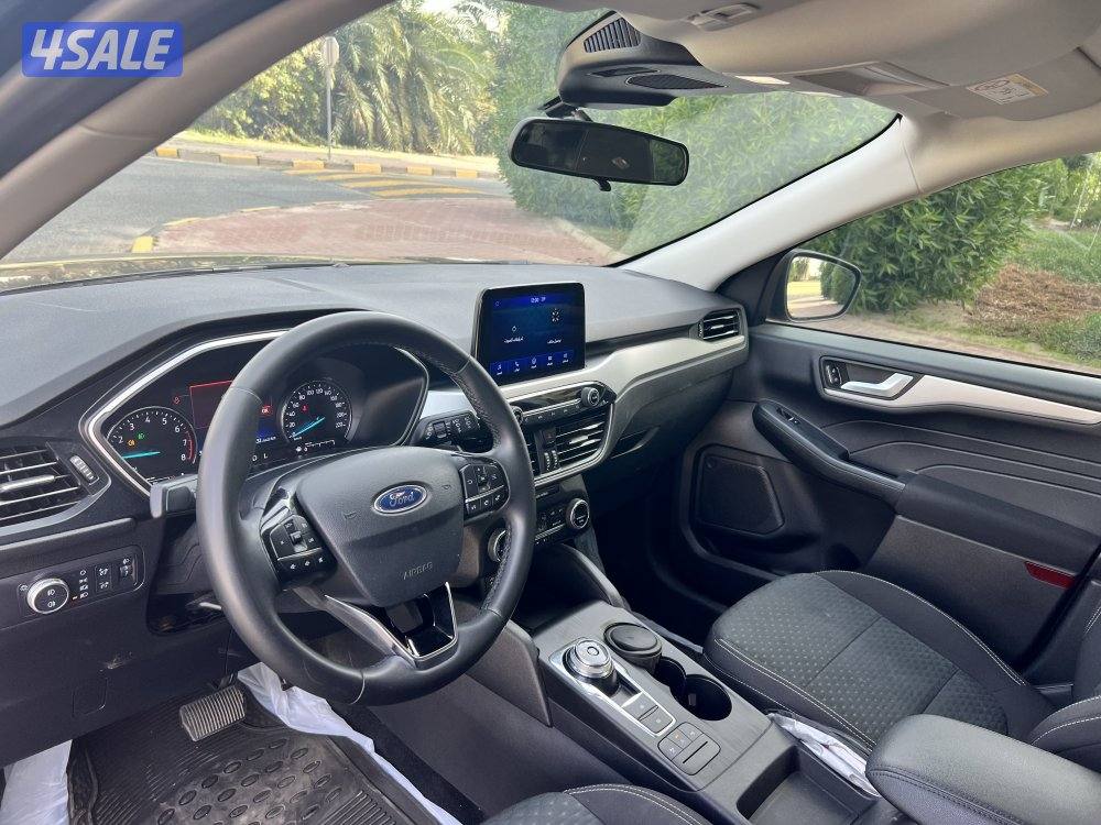 فورد اسكيب موديل 2022 عداد 39 الف بحالة الجديدة10