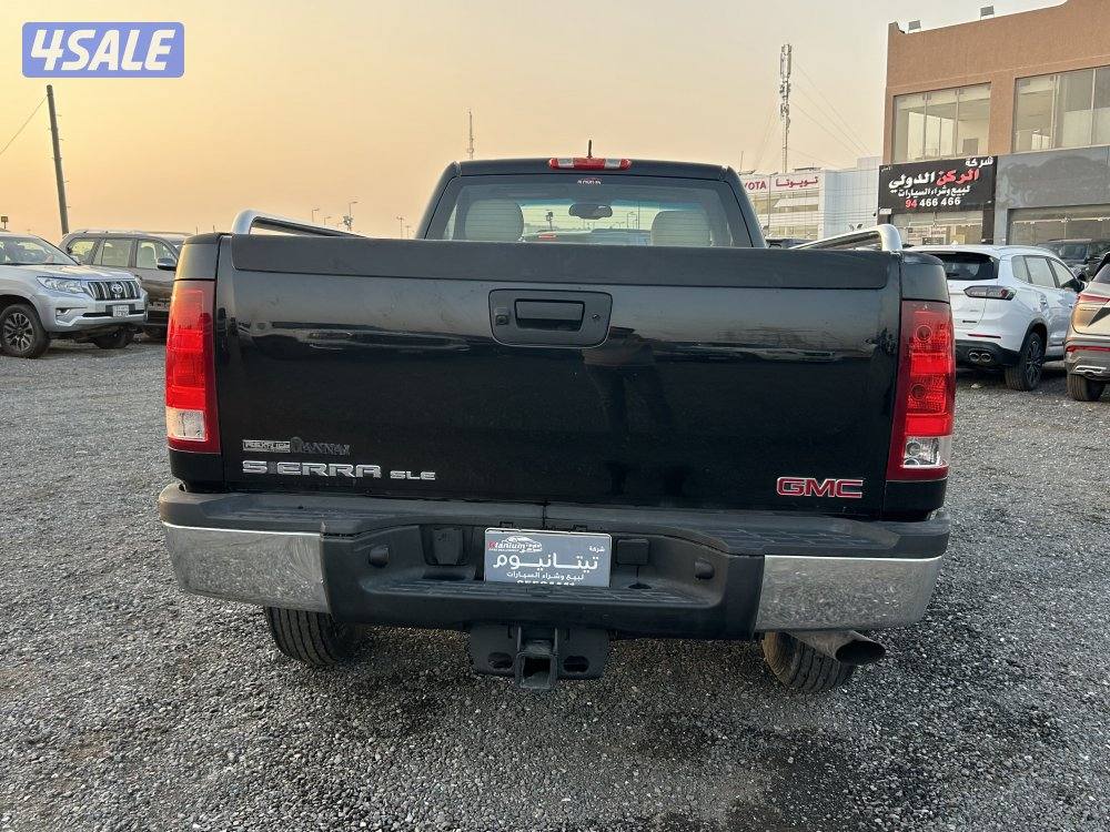 للبيع سييرا HD4