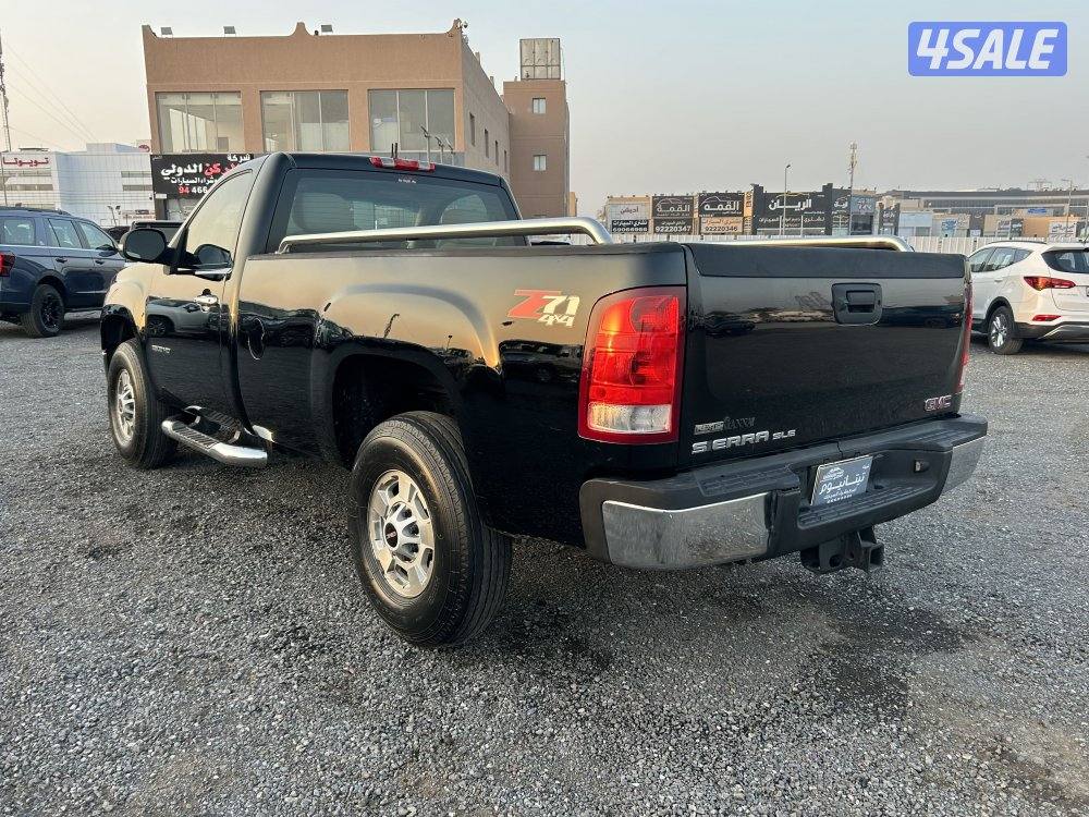 للبيع سييرا HD5