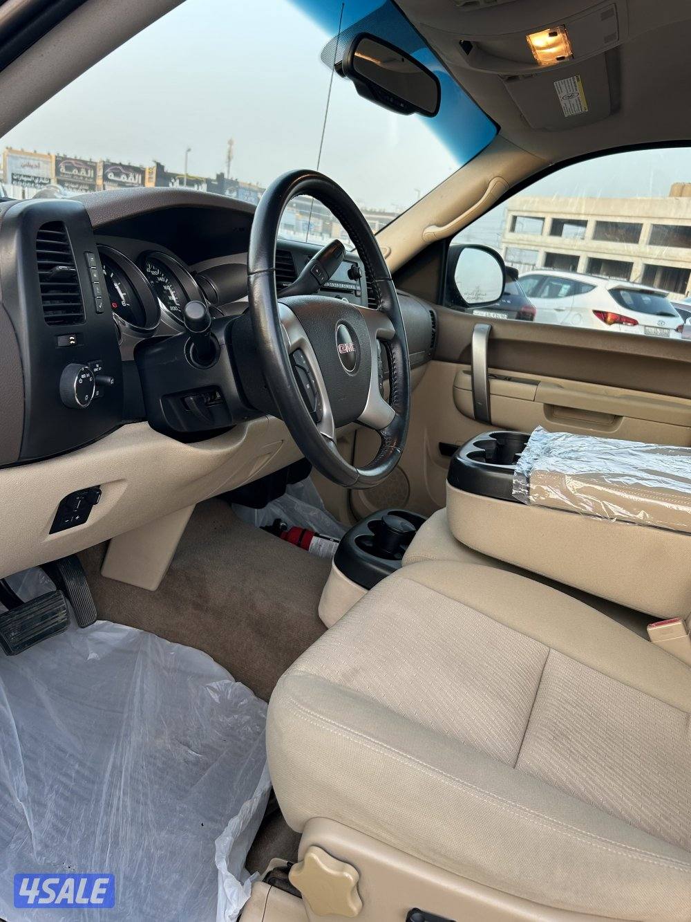 للبيع سييرا HD7