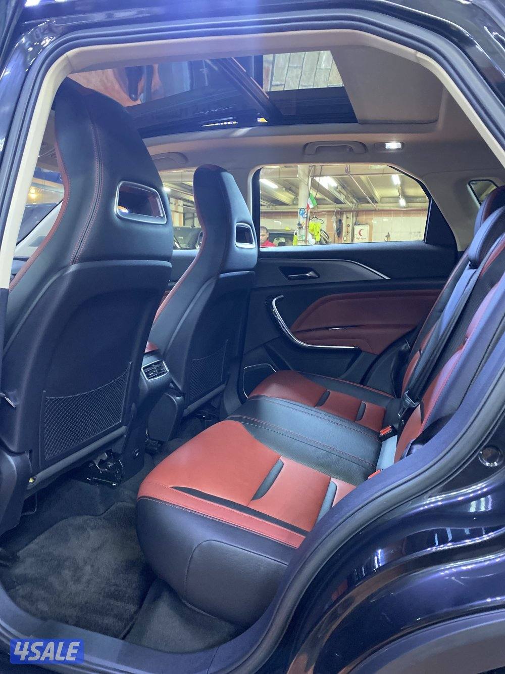 للبيع  بيستون فاو T77 وارد الوكاله 2023 /1600 سي سي /  تحت الكفالة3