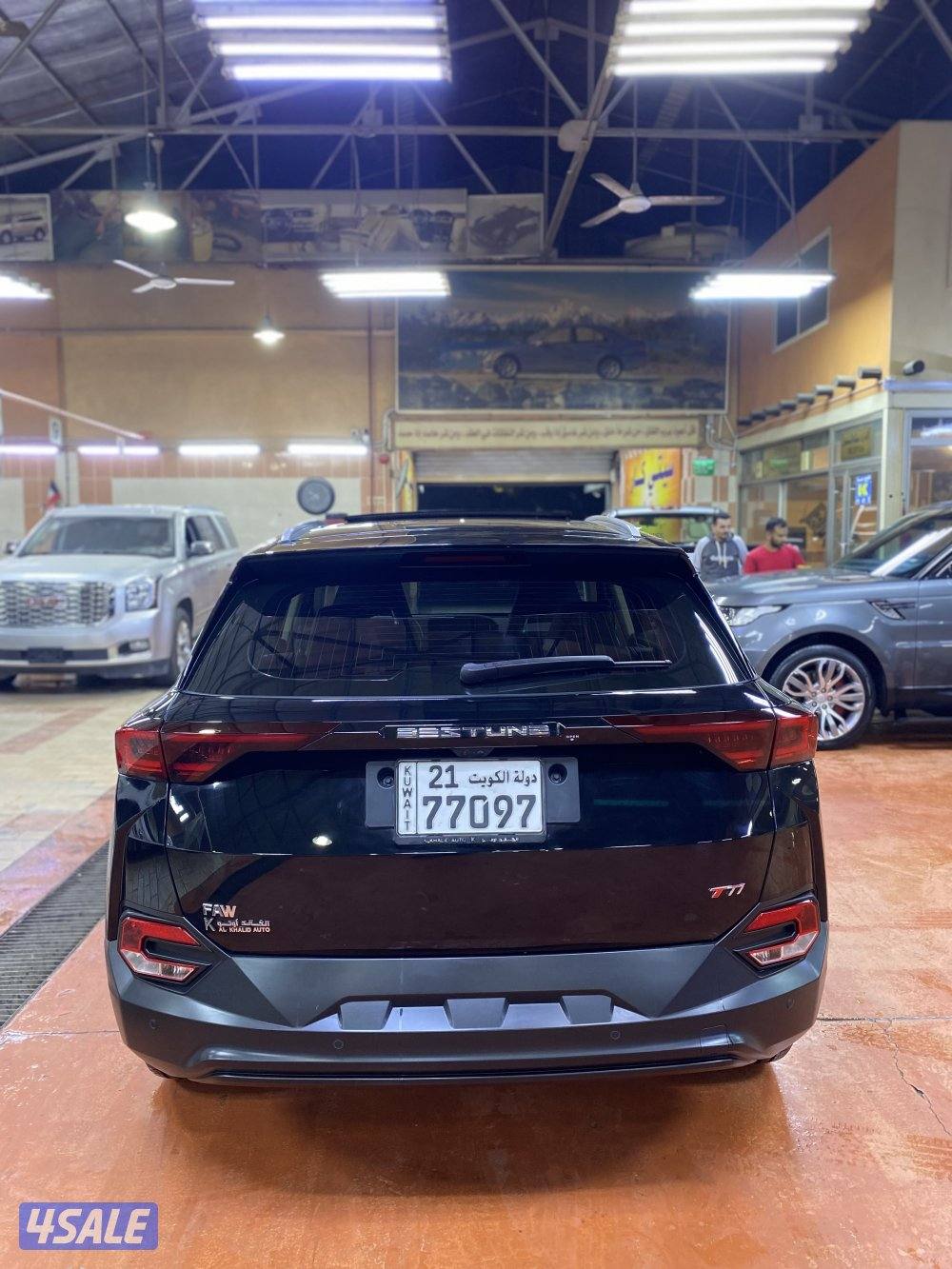 للبيع  بيستون فاو T77 وارد الوكاله 2023 /1600 سي سي /  تحت الكفالة5