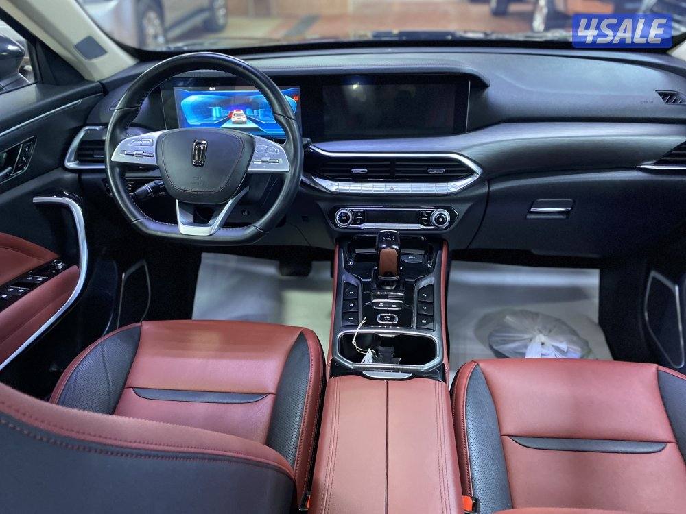 للبيع  بيستون فاو T77 وارد الوكاله 2023 /1600 سي سي /  تحت الكفالة8