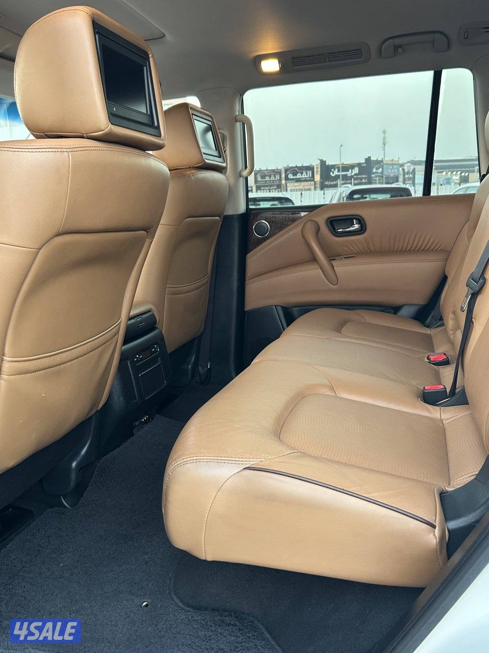 للبيع باترول بلاتينيوم ستي 20156