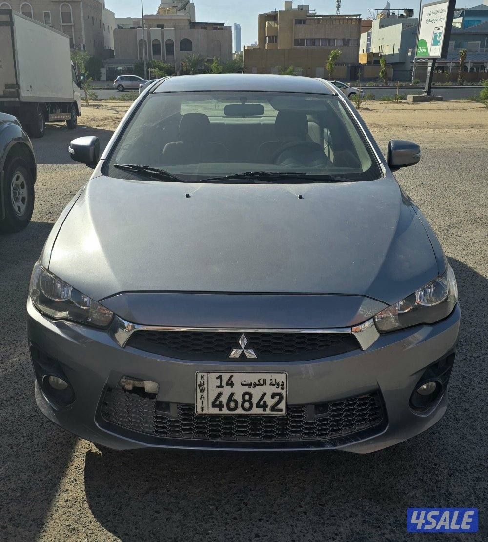 للبيع لانسر ٢٠١٦ موديل ٢٠٠٠ cc0