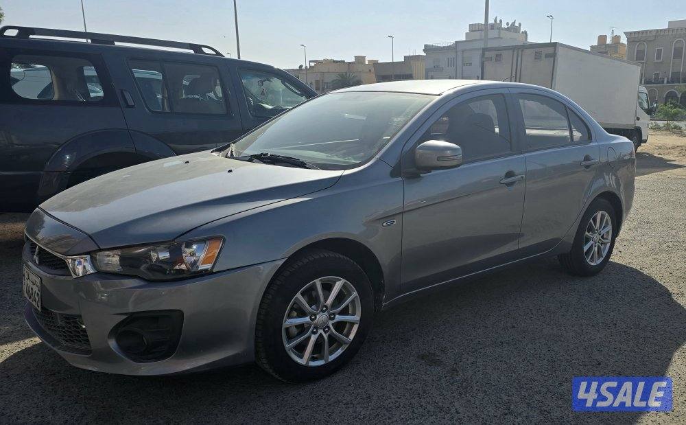 للبيع لانسر ٢٠١٦ موديل ٢٠٠٠ cc1