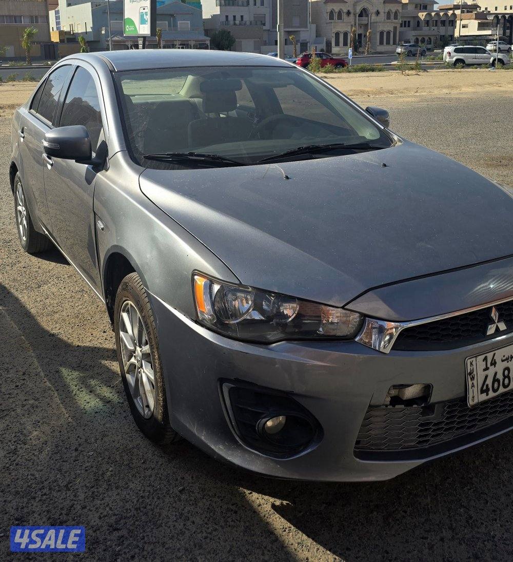للبيع لانسر ٢٠١٦ موديل ٢٠٠٠ cc4