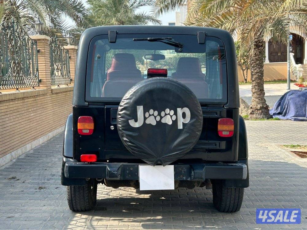 للبيع جيب رانجلر صحارى 20057