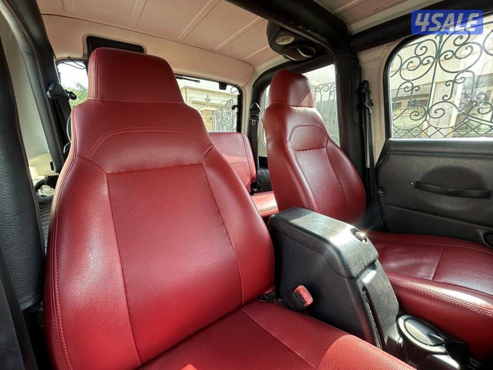 للبيع جيب رانجلر صحارى 200513